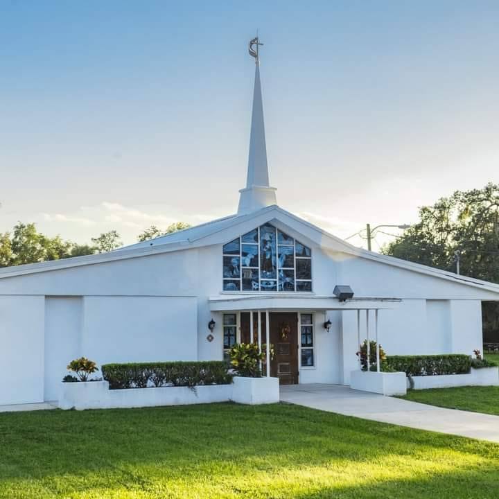 Ridge Manor Community United Methodist Church Food Pantry