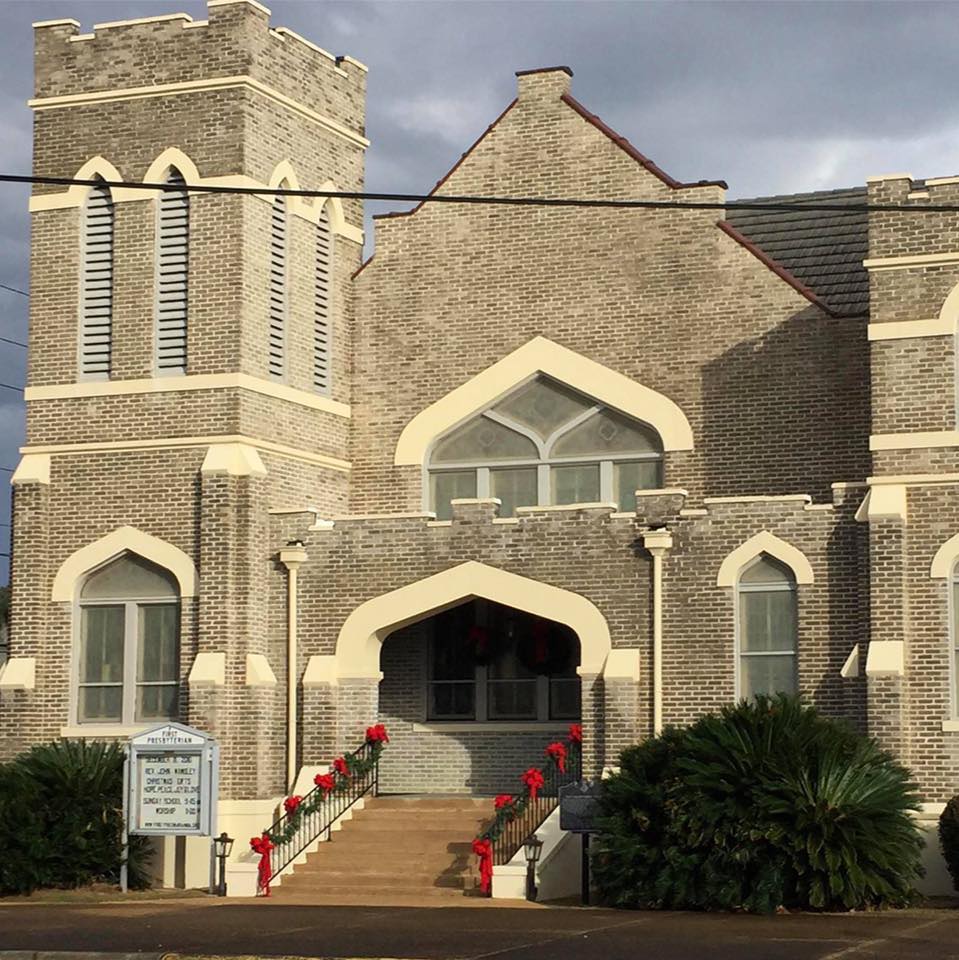 First Presbyterian Church Marianna Food Pantry