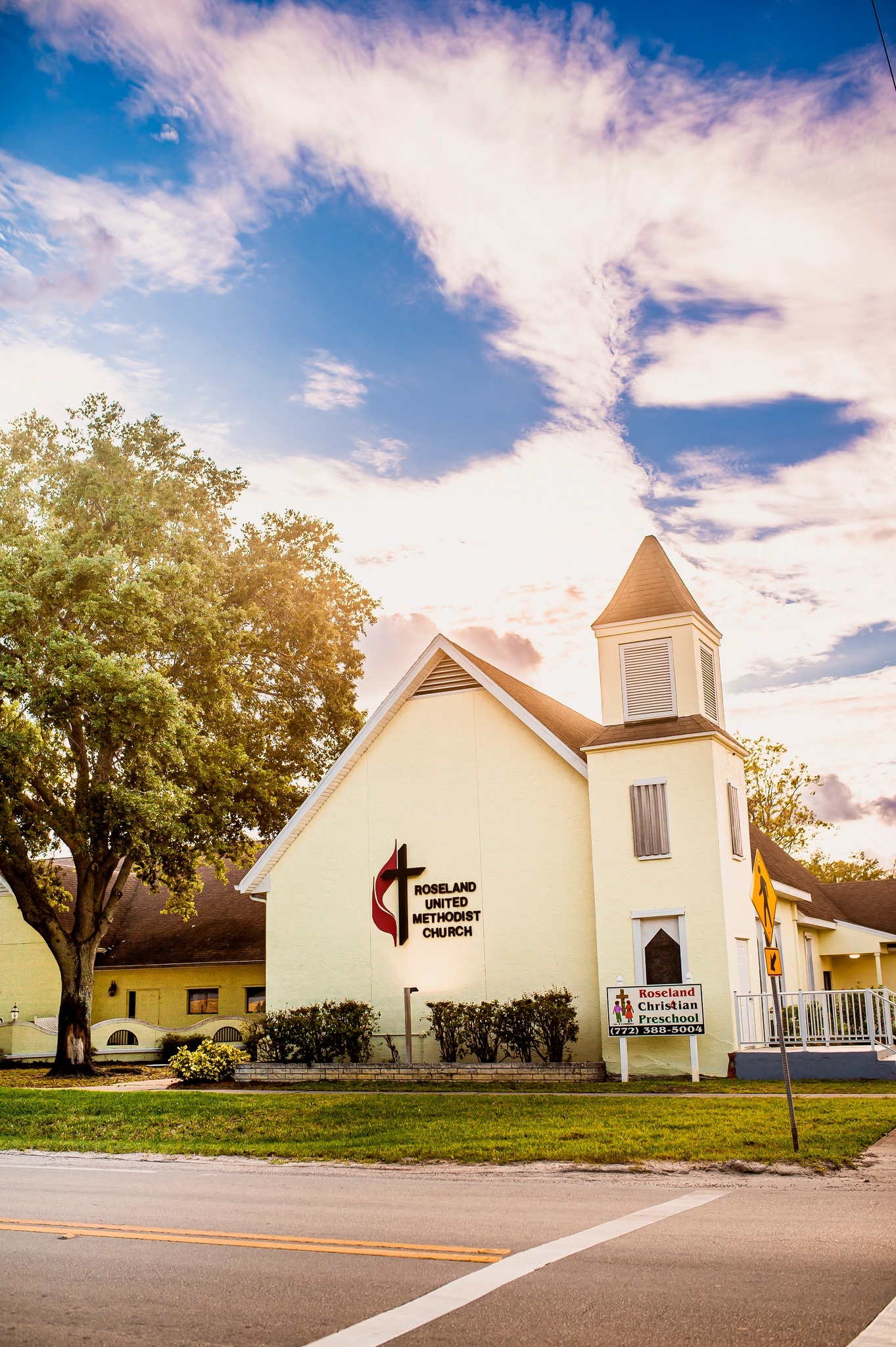 Roseland United Methodist Church