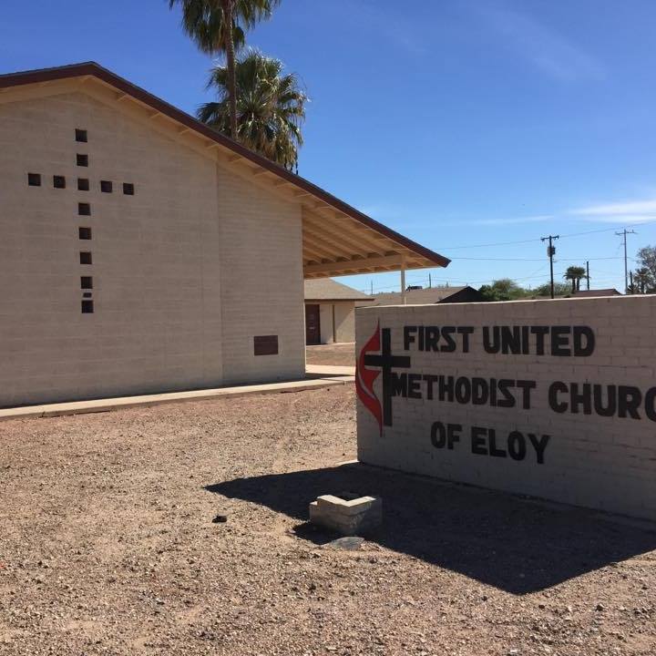 First United Methodist Church - Eloy