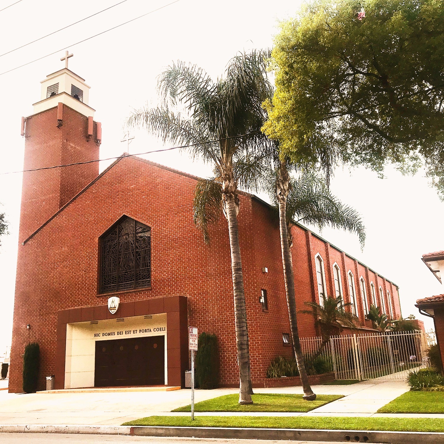 St Bernard Church Food Pantry