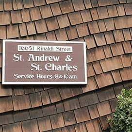 St Andrew & St Charles Episcopal Church