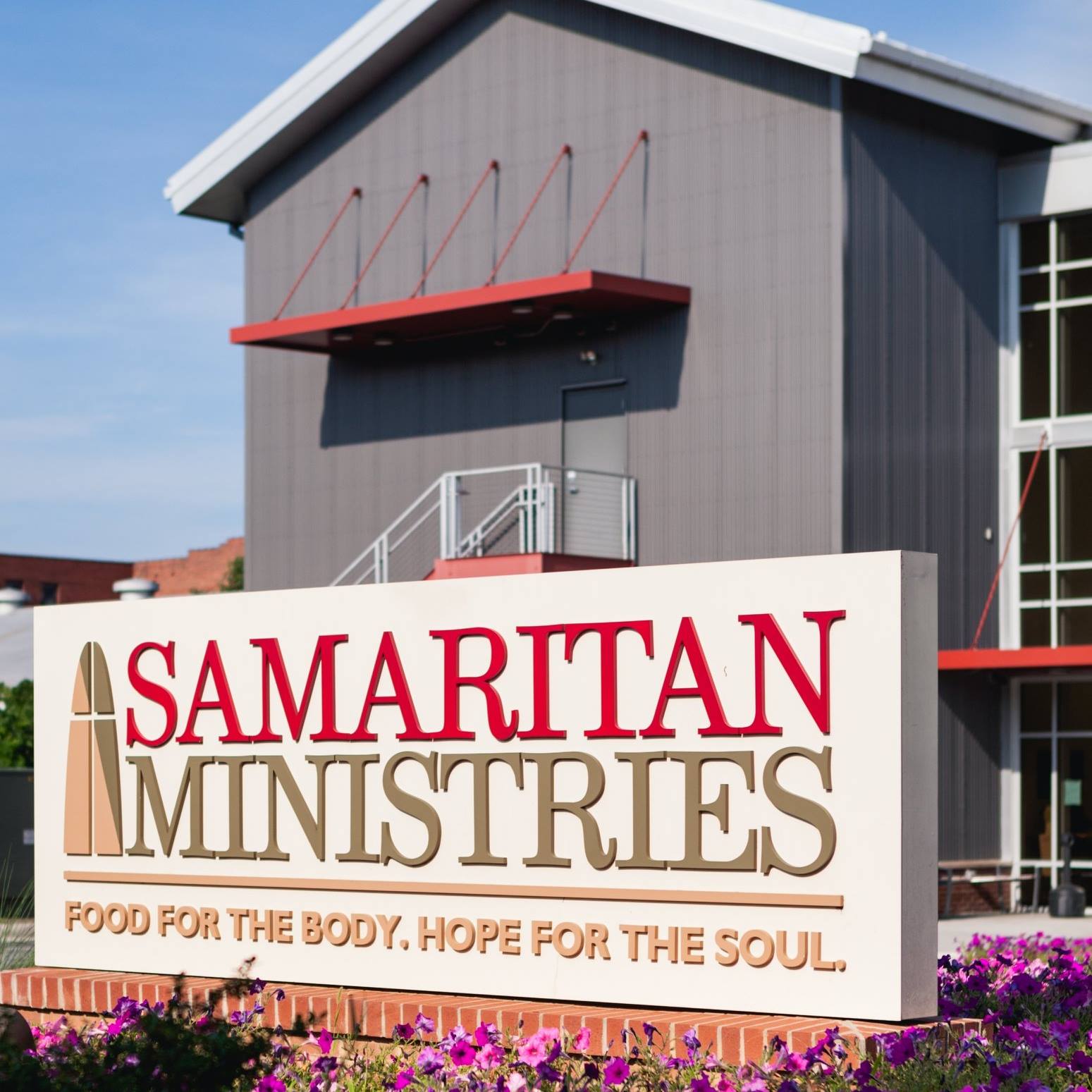 Samaritan Ministries Soup Kitchen