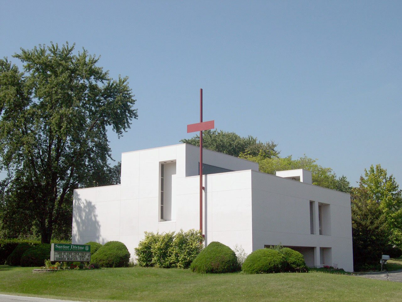 Elsie's Food Pantry - Savior Divine Lutheran Church