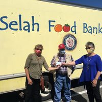 Selah Food Bank 