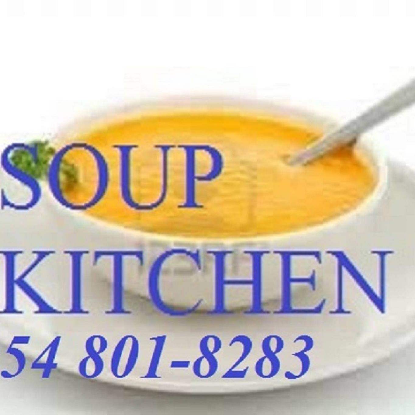 All Saints Catholic Mission Soup Kitchen