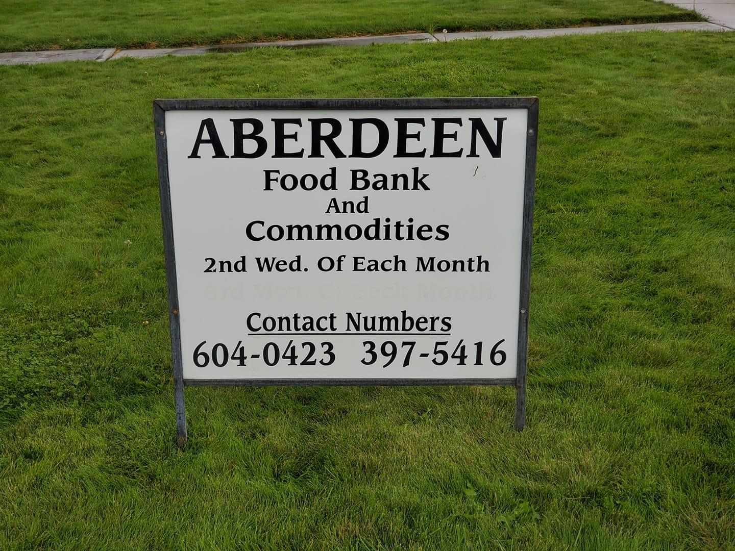 Aberdeen Community Food Bank