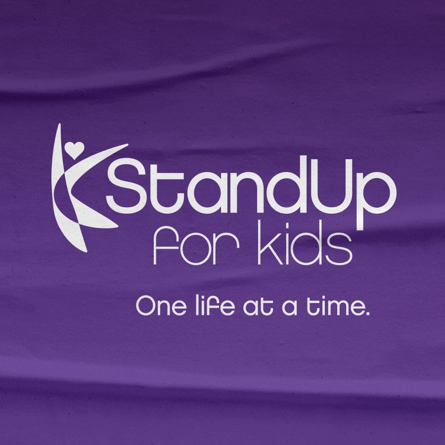 Stand Up For Kids - Food Pantry