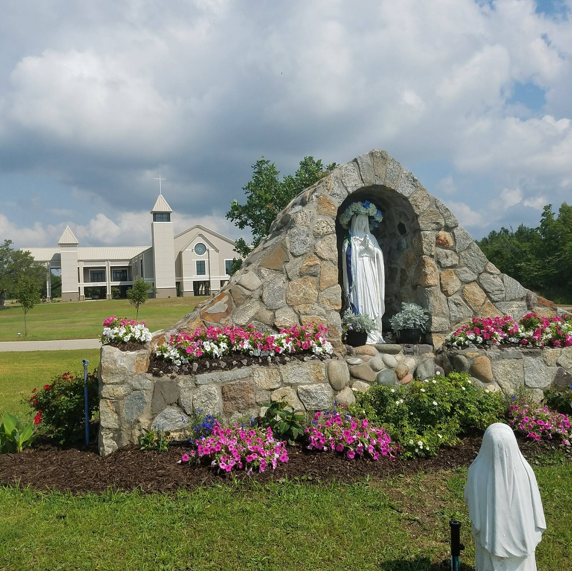 St. Vincent de Paul St. Clare Conference Food Pantry