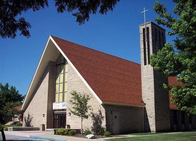 St Edwards Church - Food Pantry