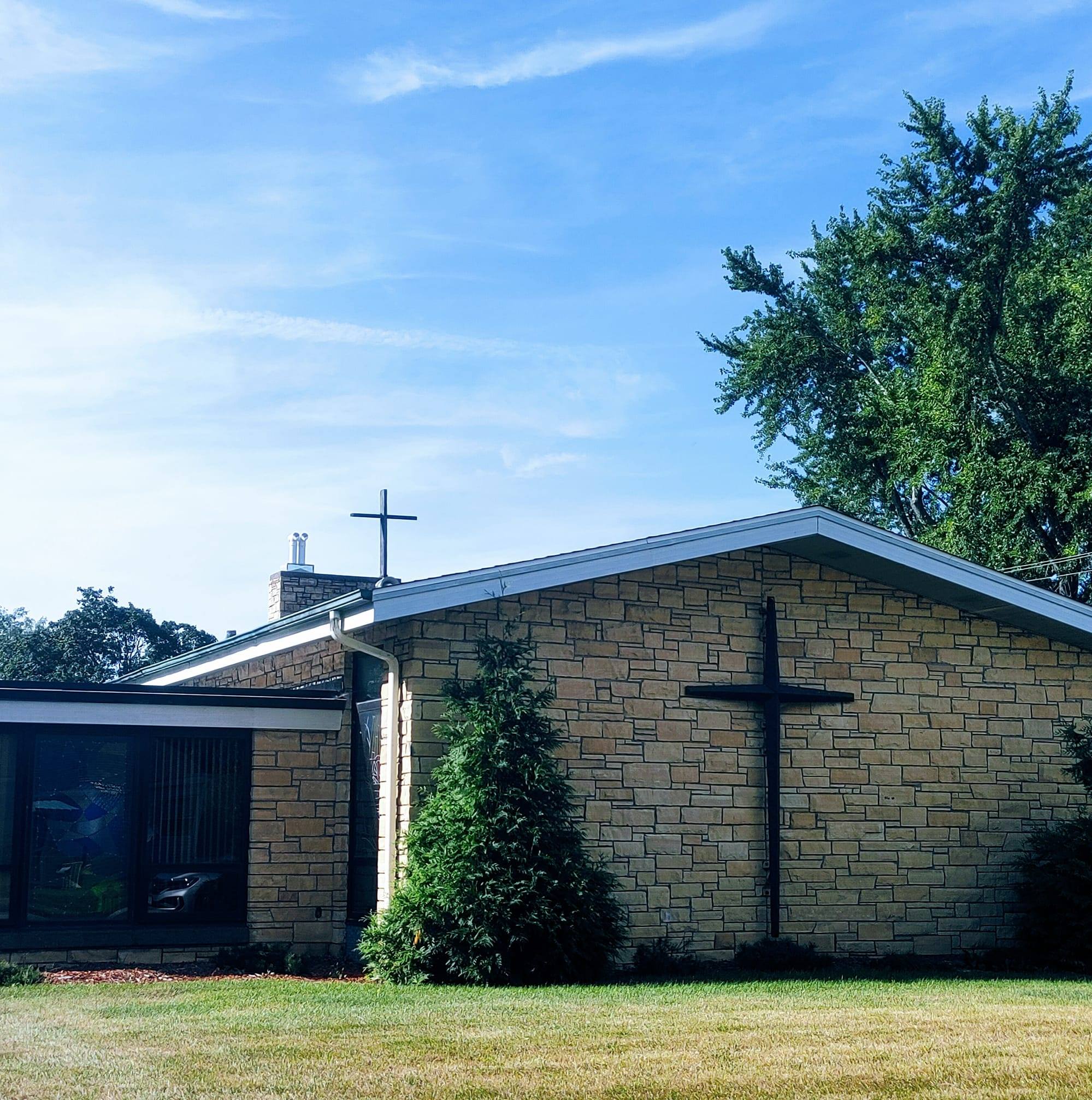 St James Lutheran Church