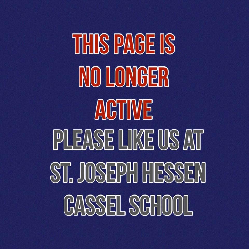 St Joseph Hessen Cassel - Food Pantry