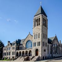 St Luke's United Methodist Church