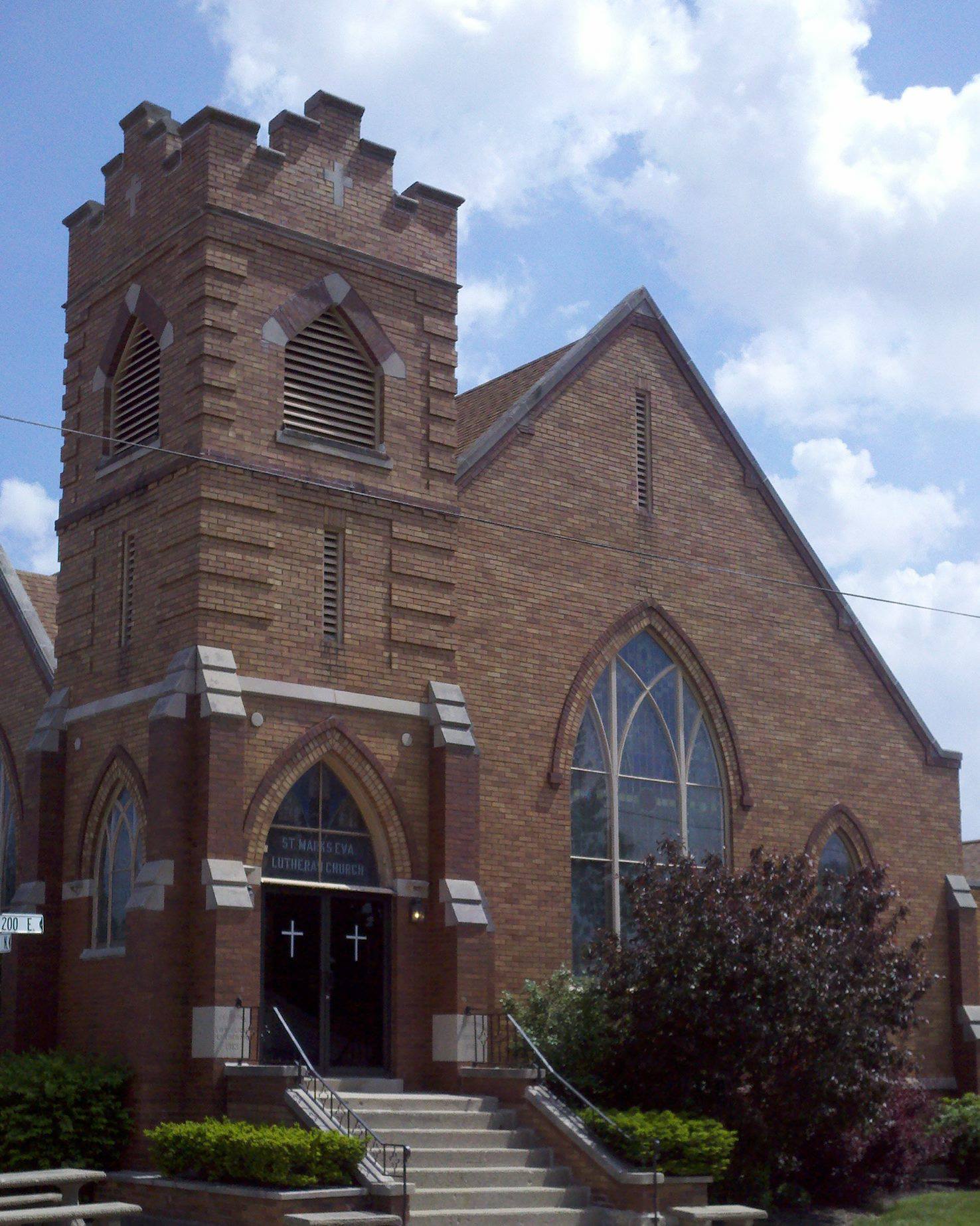 St Mark's Lutheran Church