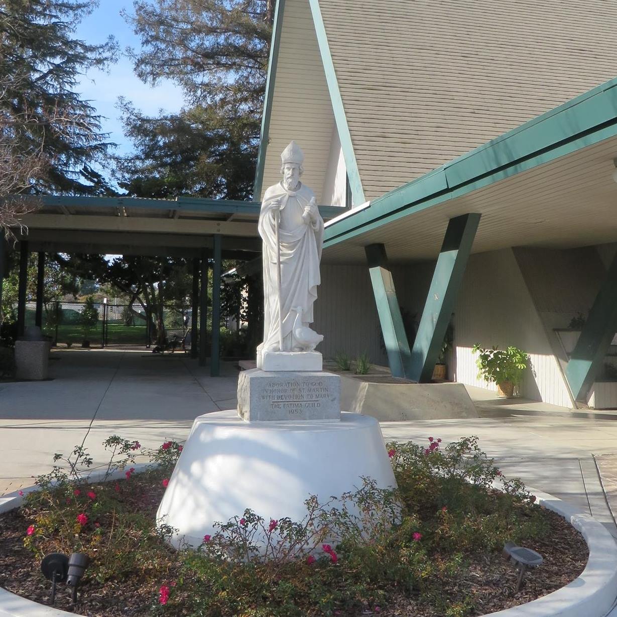 St. Martin of Tours Food Box Pantry