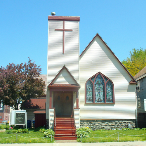 St Matthew's Espicopal Church