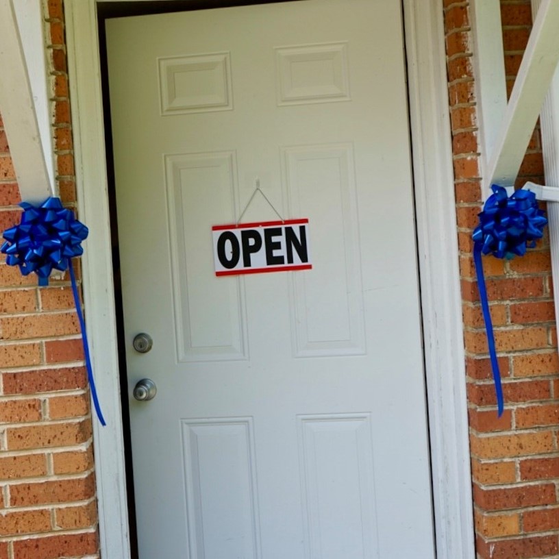 New Life Food Pantry 