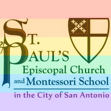 St. Paul's Episcopal Church San Antonio