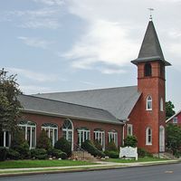 First Presbyterian Church of Strasburg