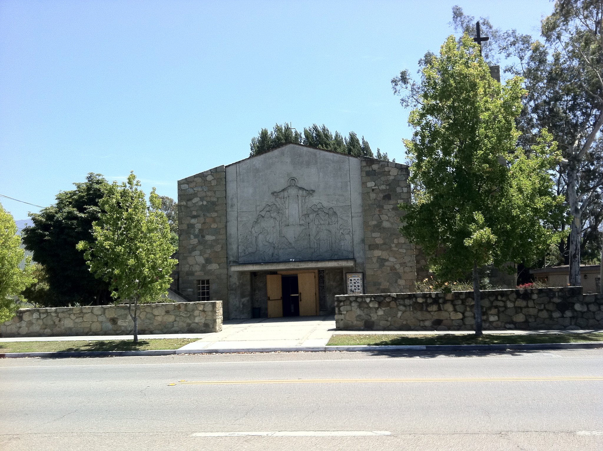 SVDP/St. Sebastian- Food Pantry