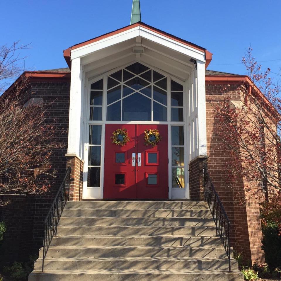 Saint Timothy Episcopal's Church Food Pantry