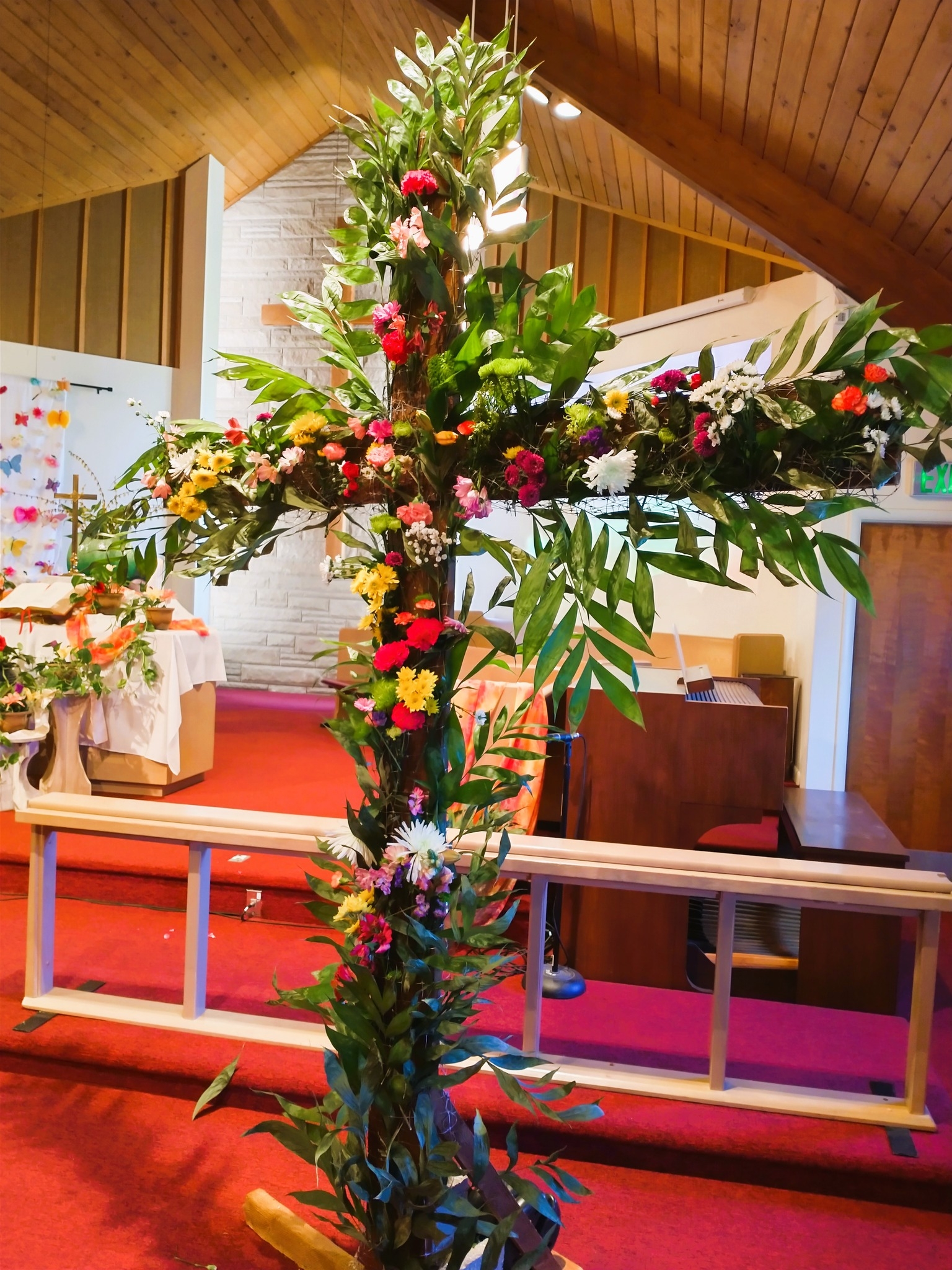 Sunnyside United Methodist Church - Loaves and Fishes Pantry