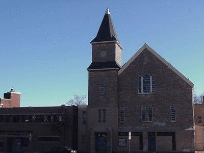 Twelfth Baptist Church Food Pantry