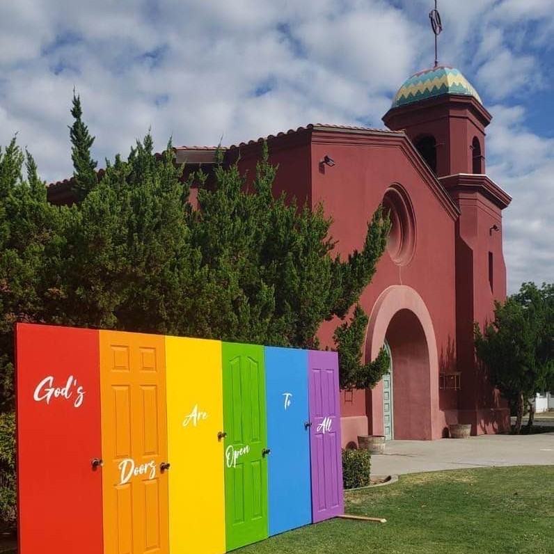 First Congregational Church of Fresno Food Pantry