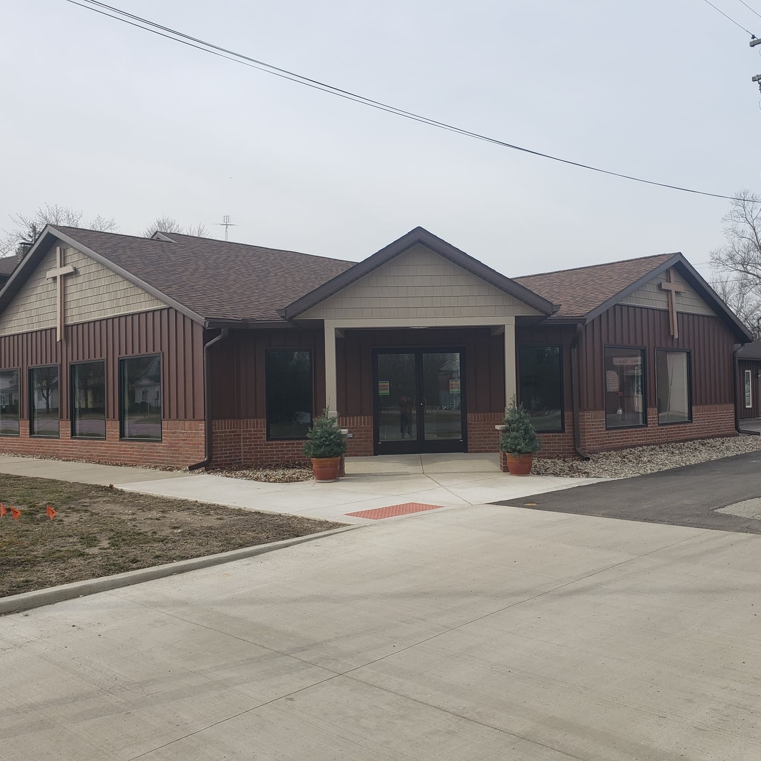 Matthew's Market/The Cross Church - Food Pantry