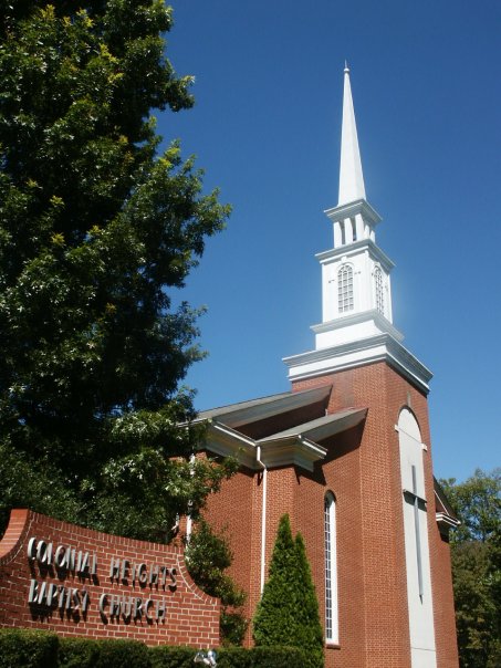 Colonial Heights Baptist Church