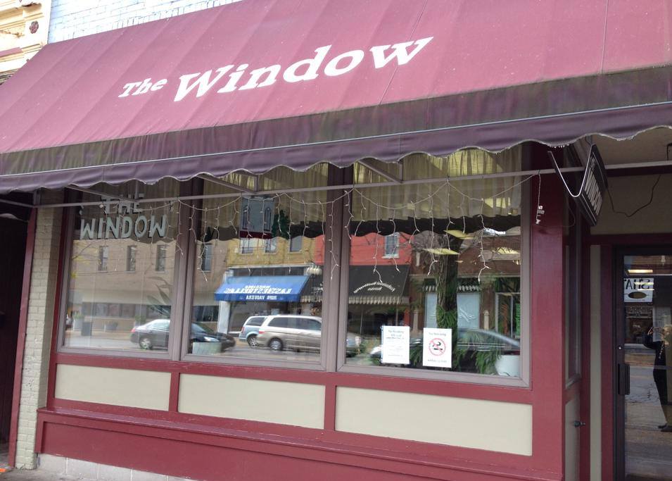 The Window - Food Pantry & Soup Kitchen 