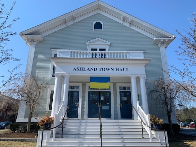 Ashland Food Pantry