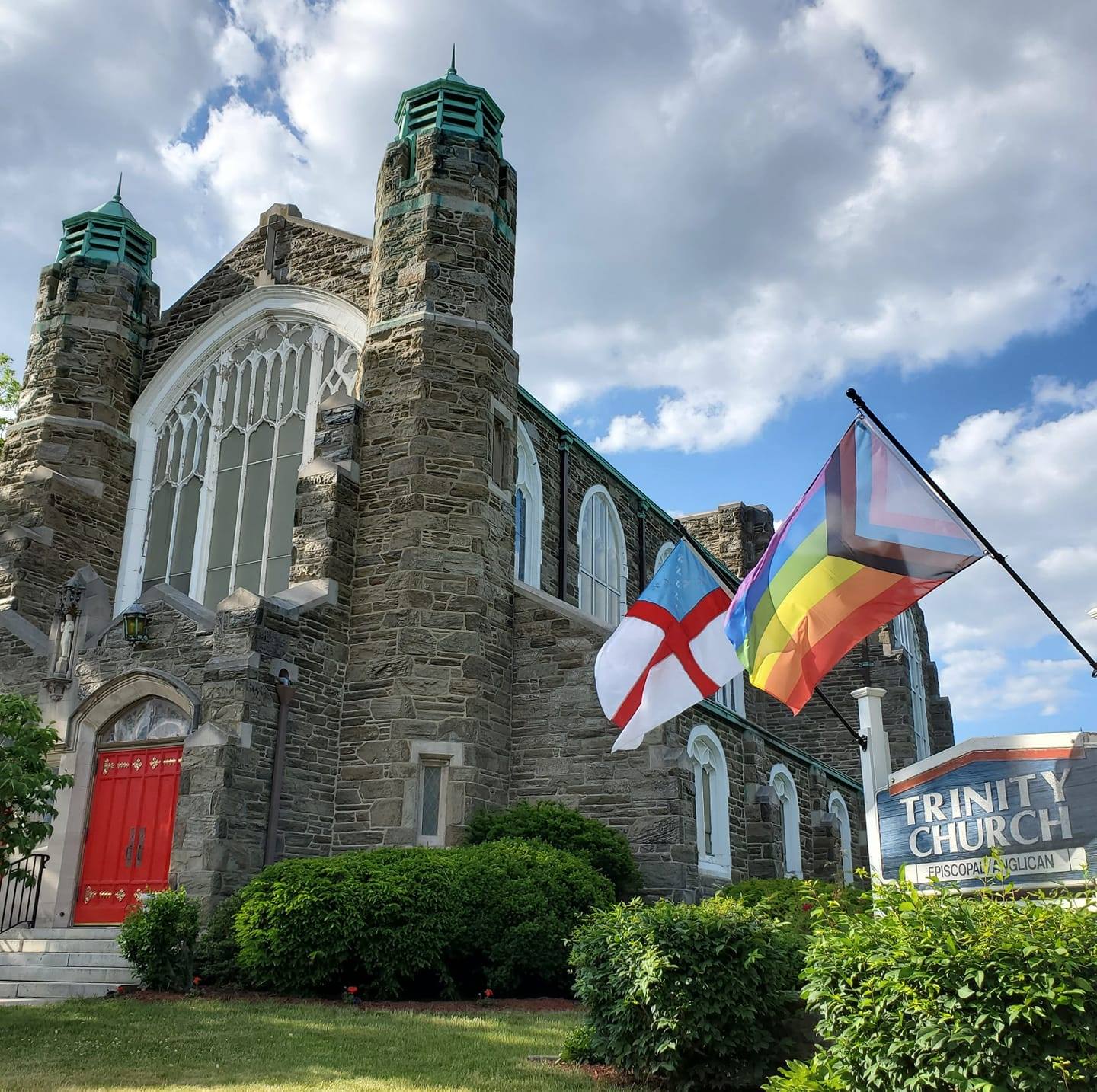 Trinity Episcopal Church Pantry and Soup Kitchen