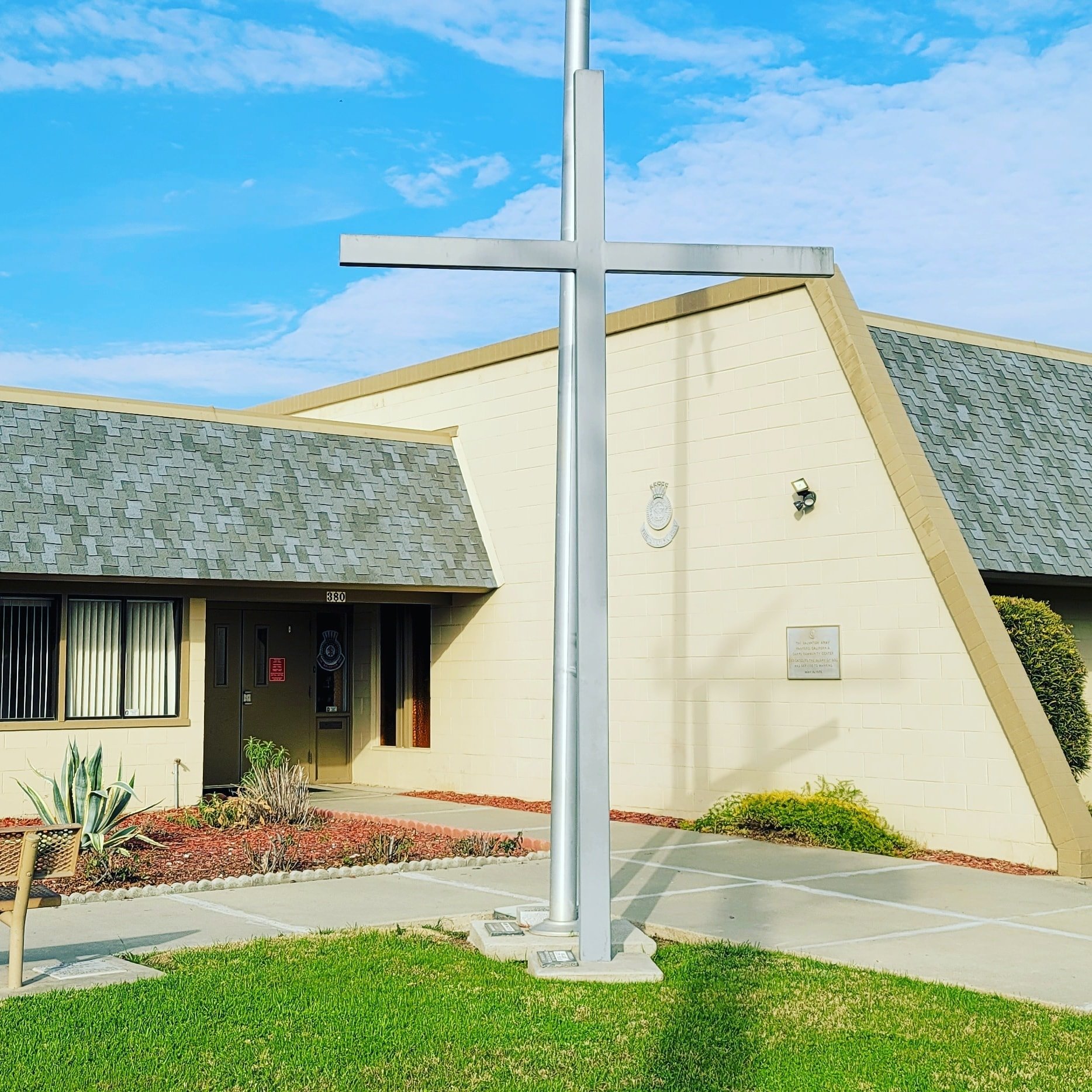 Hanford Salvation Army Food Pantry