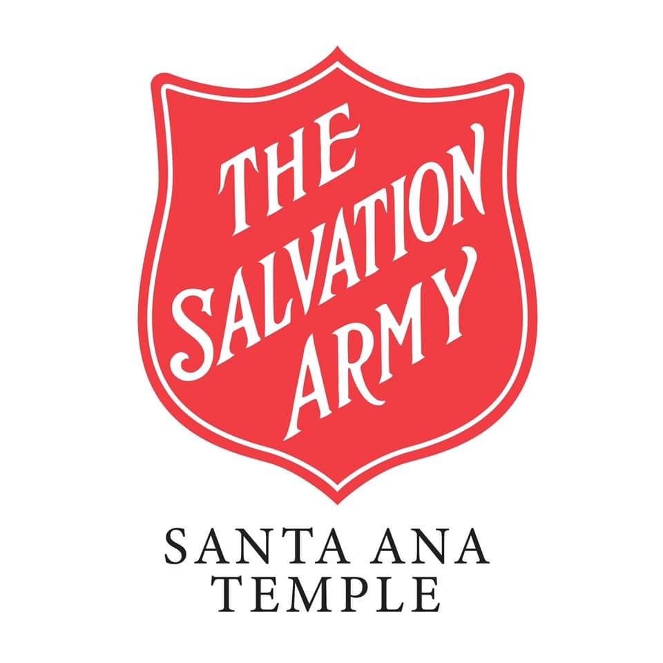 Salvation Army Santa Ana - Food Pantry