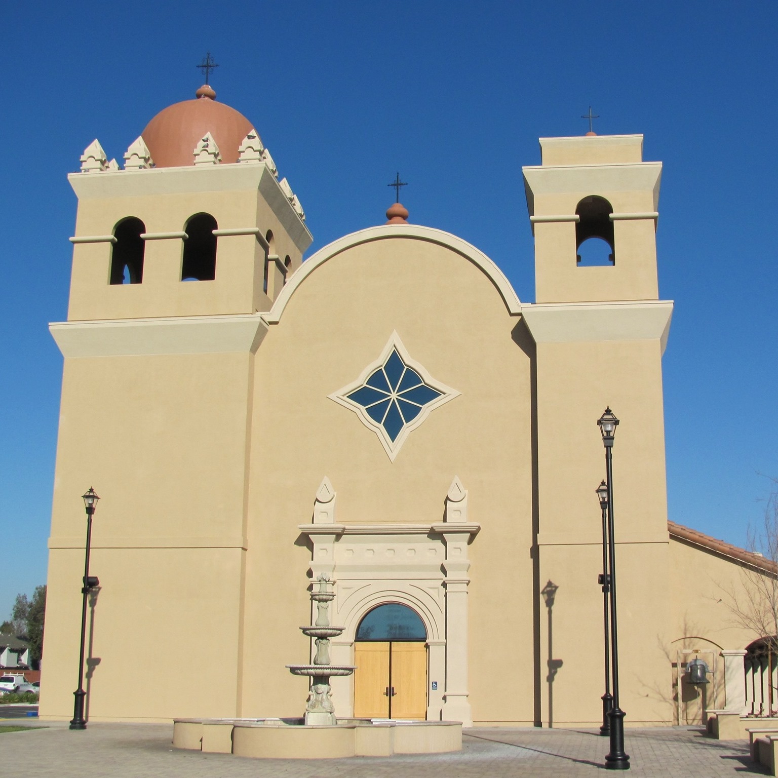 Saint Mary's Catholic Church - Food Locker