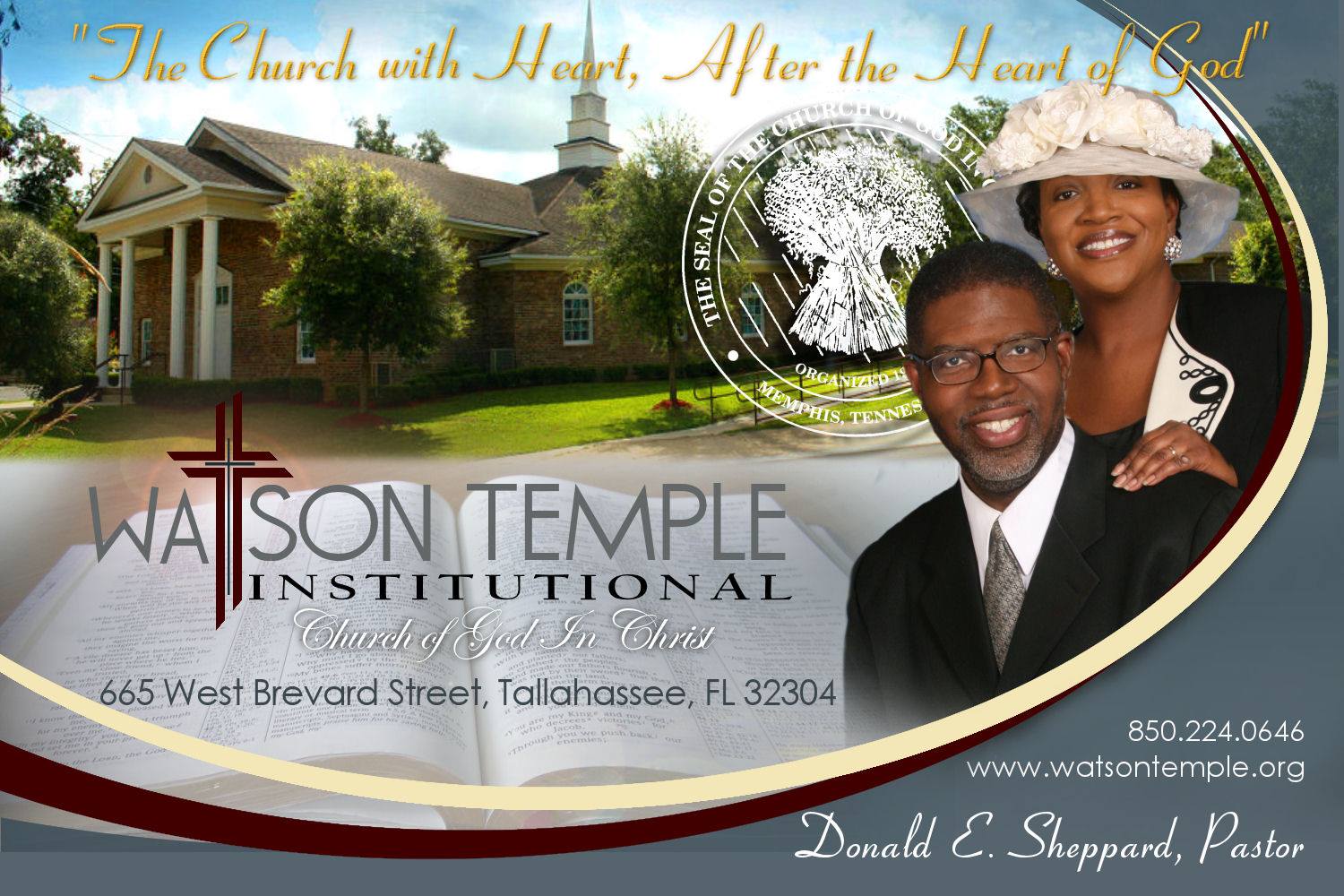 Watson Temple Church of God