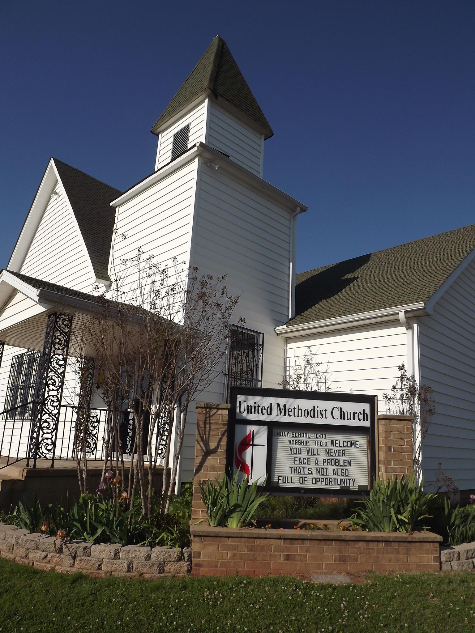 First United Methodist Church