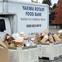 Yakima Rotary Food Bank
