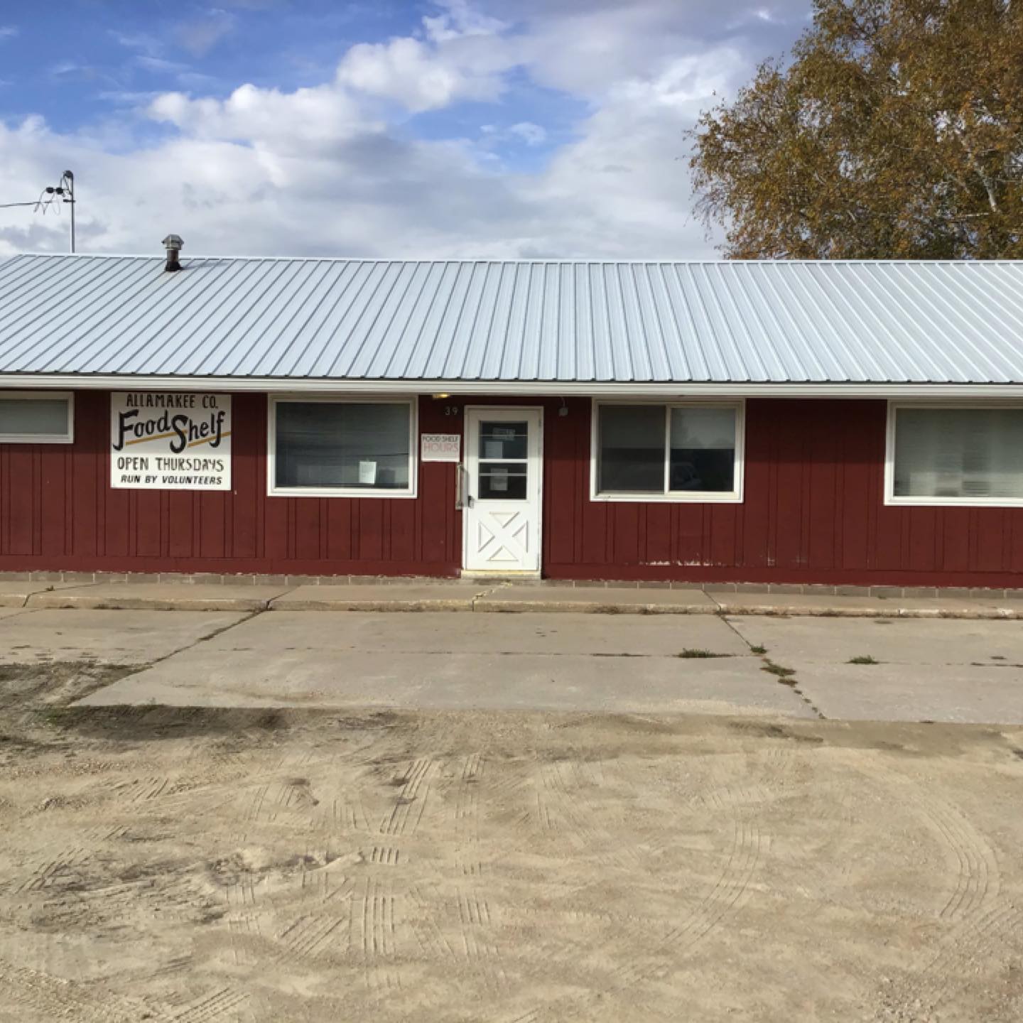 Allamakee County Food Pantry