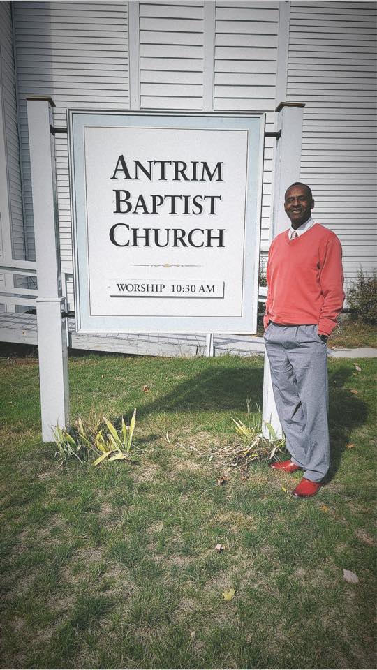 Antrim Baptist Church Food Pantry