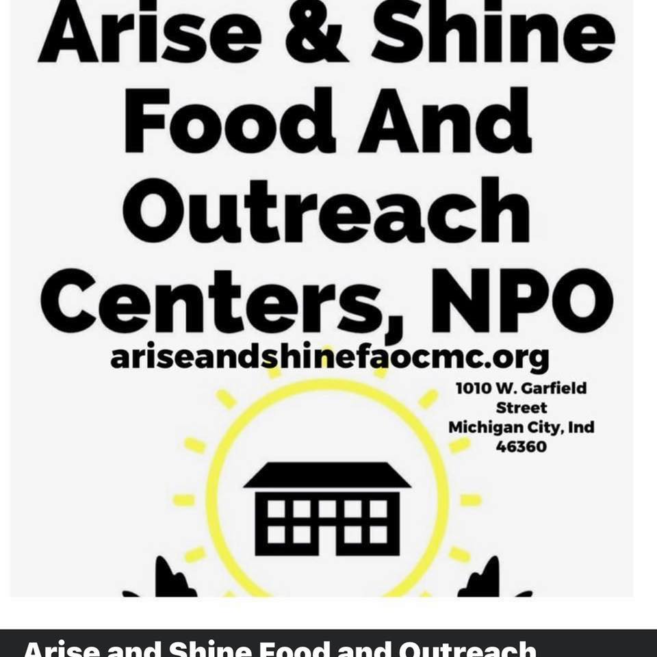 Arise and Shine Food and Outreach Center