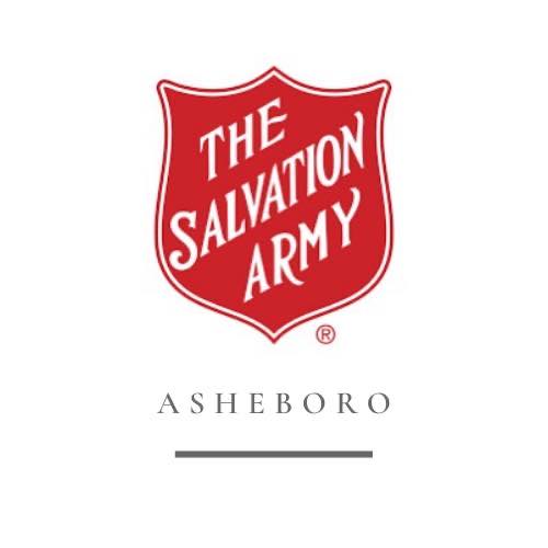 The Salvation Army - Asheboro Food Pantry