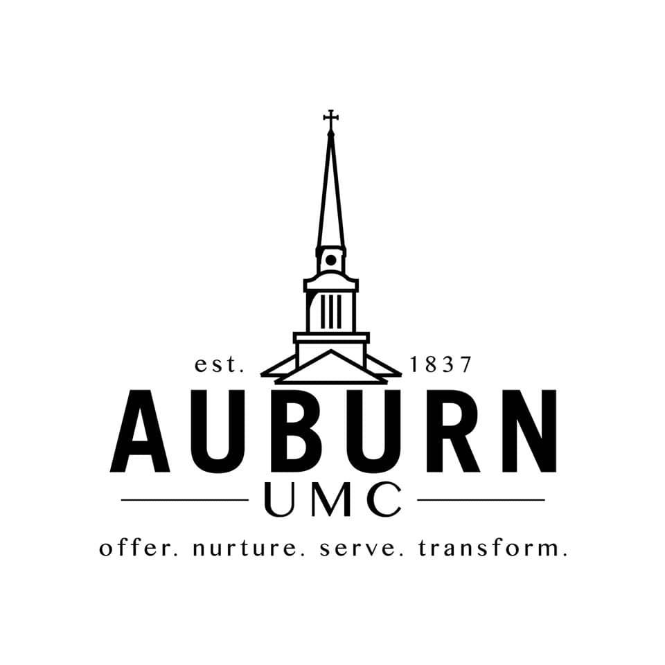 Auburn United Methodist Church - Food Pantry