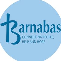 Barnabas Center Food Pantry