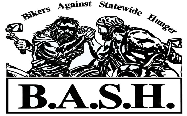 BASH - Bikers Against Statewide Hunger