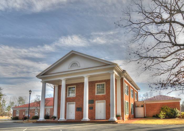 Beaver Dam Baptist Church