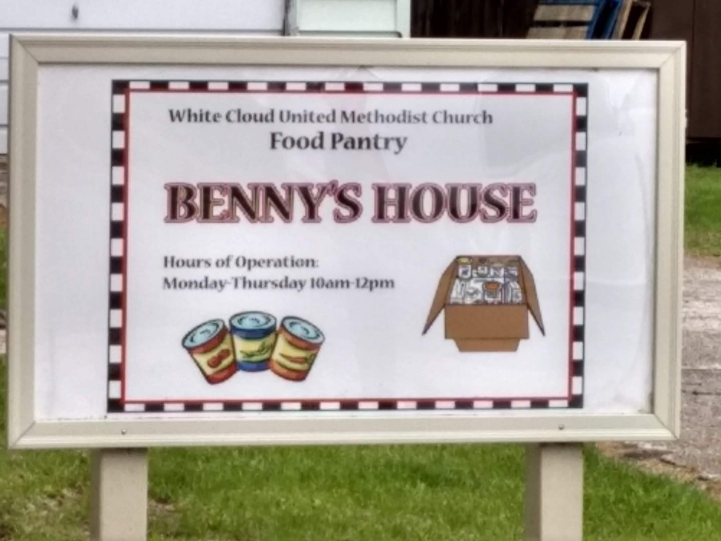 Benny's House