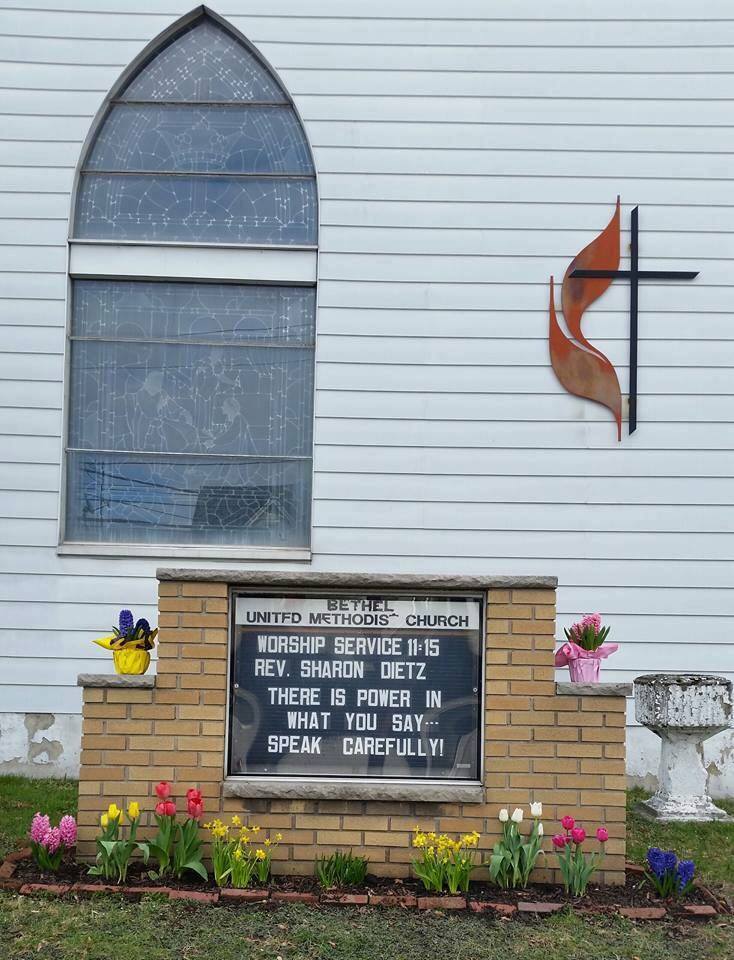 Avoca Food Pantry/Bethel UM Church