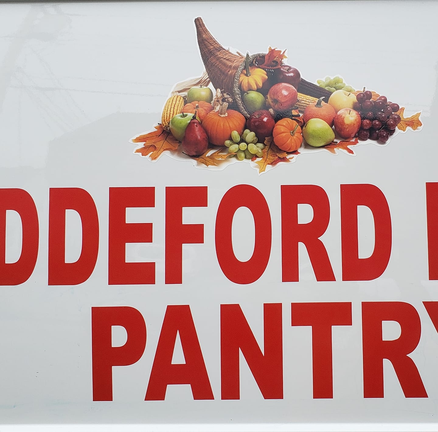 Biddeford Food Pantry